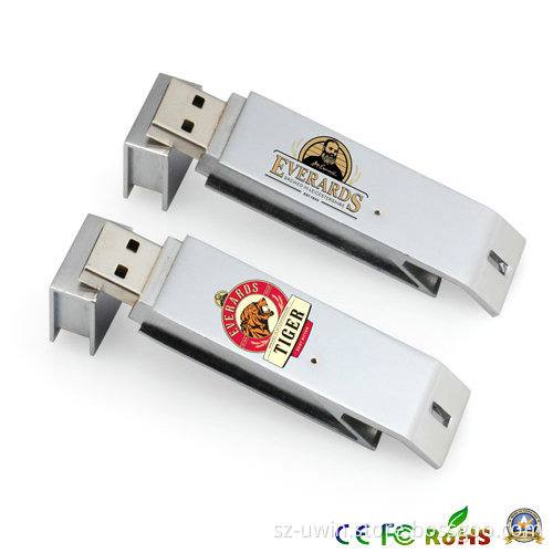 Beer Bottle Opener USB Key 4GB
